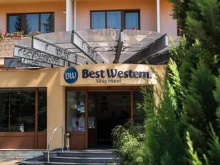 Отель Best Western Silva Hotel Сибиу-0