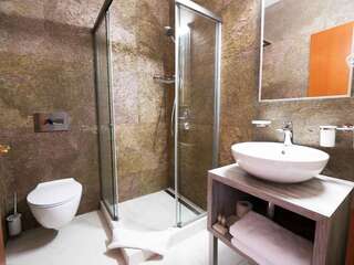 Отель Best Western Silva Hotel Сибиу Двухместный номер «Комфорт» с 2 отдельными кроватями-3