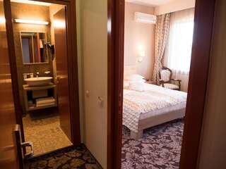 Отель Best Western Silva Hotel Сибиу Двухместный номер «Комфорт» с 1 кроватью-4