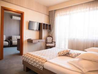 Отель Best Western Silva Hotel Сибиу Суперлюкс с кроватью размера "king-size"-4