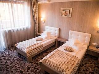 Отель Best Western Silva Hotel Сибиу Двухместный номер «Комфорт» с 2 отдельными кроватями-4