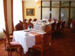 Отель Best Western Silva Hotel Сибиу Представительский двухместный люкс с кроватью размера "king-size"-5