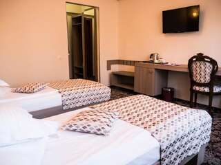 Отель Best Western Silva Hotel Сибиу Двухместный номер «Комфорт» с 2 отдельными кроватями-6