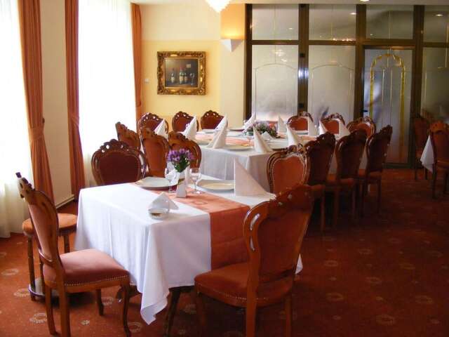 Отель Best Western Silva Hotel Сибиу-45